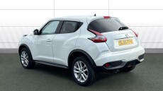 Nissan Juke 1.2 DiG-T N-Connecta 5dr Petrol Hatchback